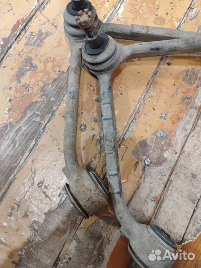 Рычаги верхние ssangyong kyron