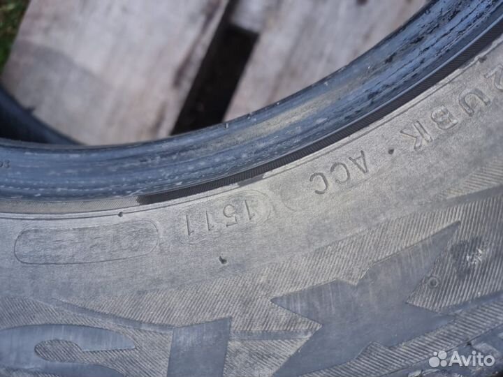 Maxxis MA-W1 Wintermaxx 205/60 R16 96T