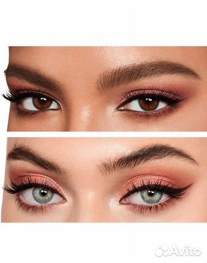 Charlotte Tilbury палетка теней