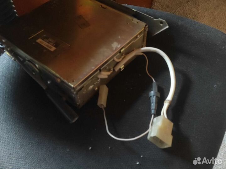 Автомагнитола старт СССР