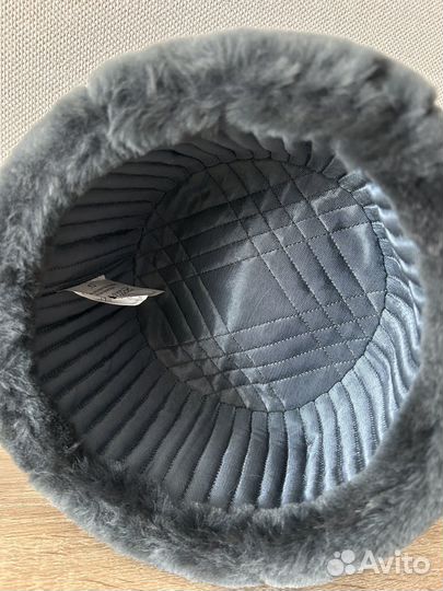 Шапка-ушанка меховая
