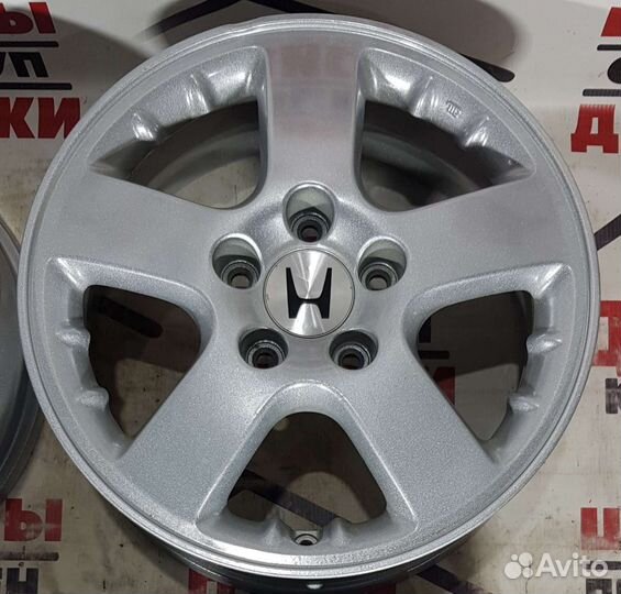 Диски, колеса, литые Honda r16; 5x114,3; цо 64,1