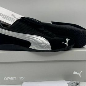 Puma speedcat x open yy 36-41 черные