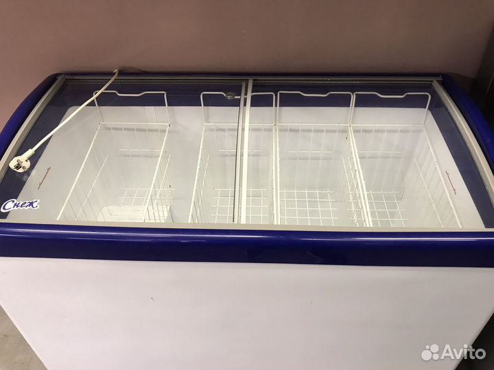 Холодильная витрина. Аренда