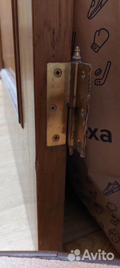 Дверь межкомнатная 800 х 2000 с коробкой бу