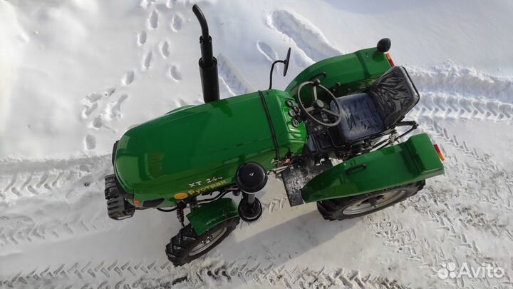 Мини-трактор XINGTAI XT244, 2023