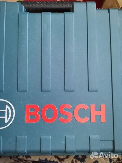 Перфоратор bosch 18в