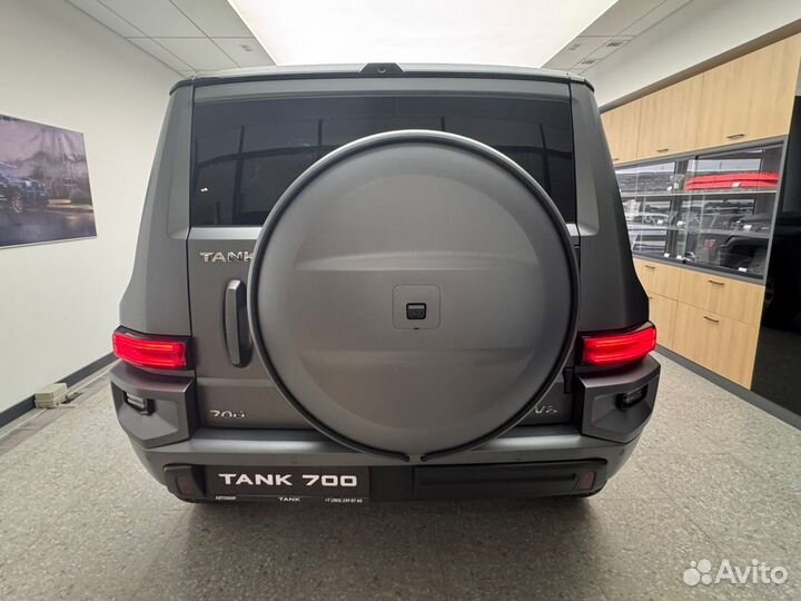 Tank 700 3.0 AT, 2024