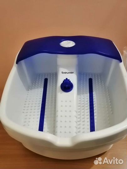 Массажная ванночка для ног