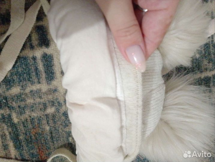 Шапка на девочку