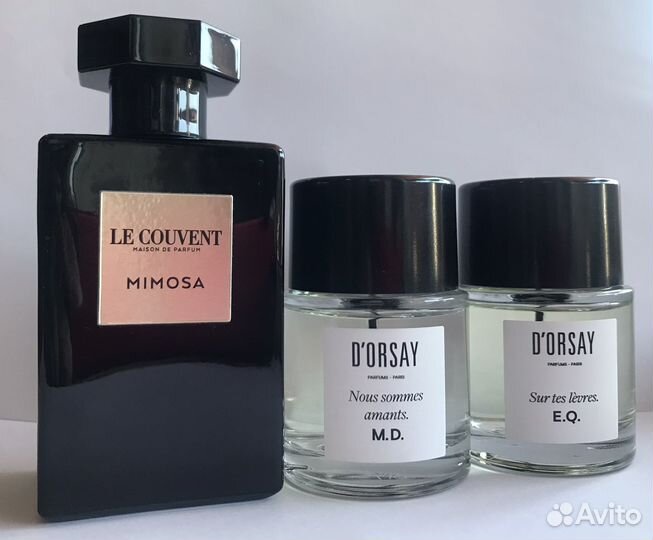 Парфюм из личной коллекции, делюсь