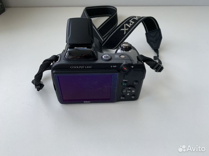 Фотоаппарат Nikon Coolpix L810