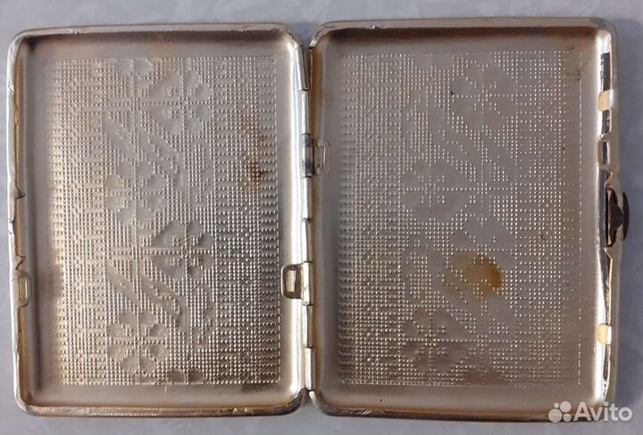 Портсигар СССР