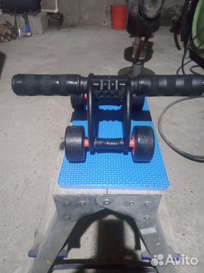 Ролик для пресса