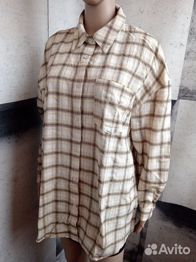 Рубашка женская новая 48 размер