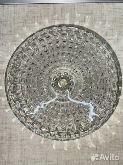 Ваза для фруктов. Креманка/розетка