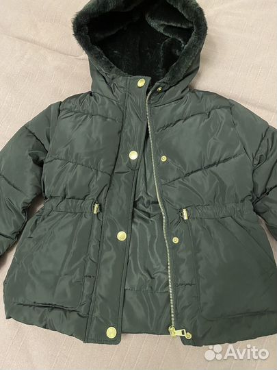 Куртка Zara в идеале