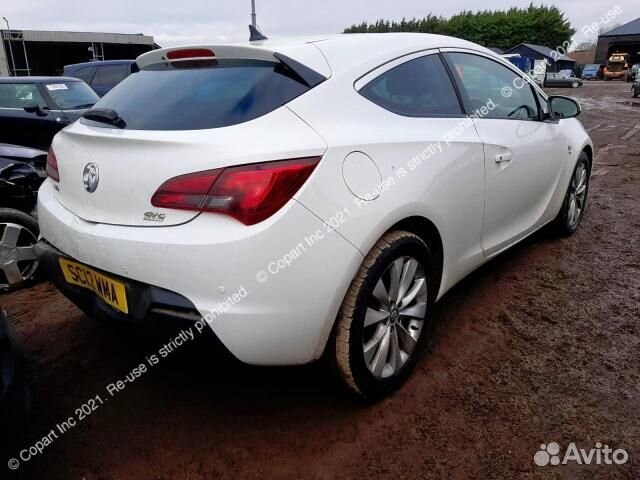 Авторазбор Opel Astra J GTC 2,0 TDI A20DTH17841755