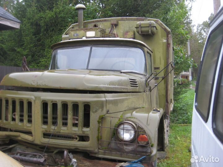 ЗИЛ 131Н, 1989