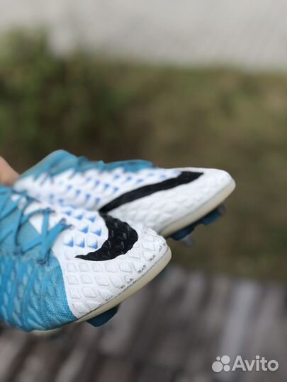 Бутсы Nike Hypervenom Phantom 3 Elite SG