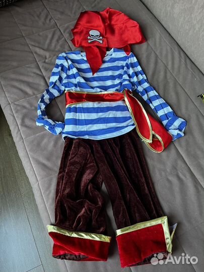Карнавальный костюм для мальчика