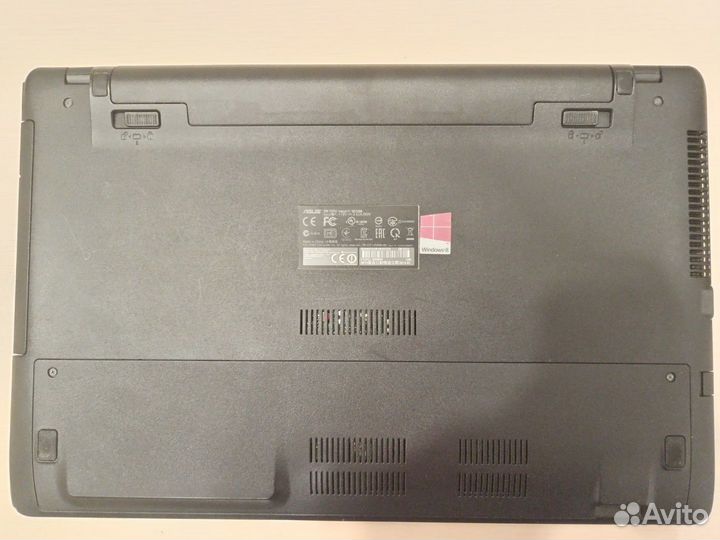 Ноутбук Asus F552C