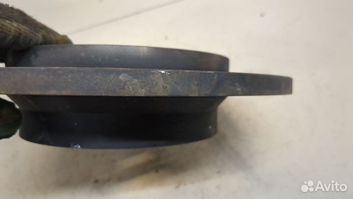 Диск тормозной Volvo XC70, 2004