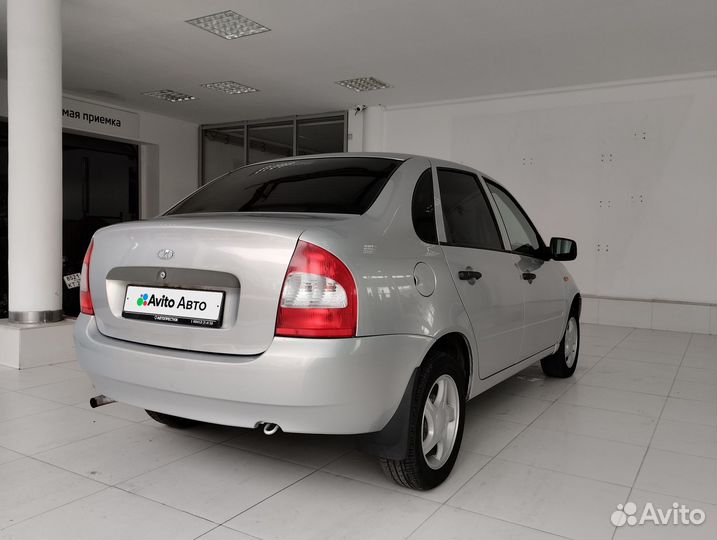 LADA Kalina 1.6 МТ, 2010, 160 000 км