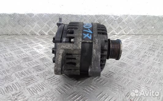 Генератор дизельный opel antara (BAD17BS01)