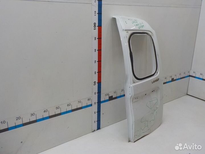 Дверь багажника на LADA Largus 901004343R