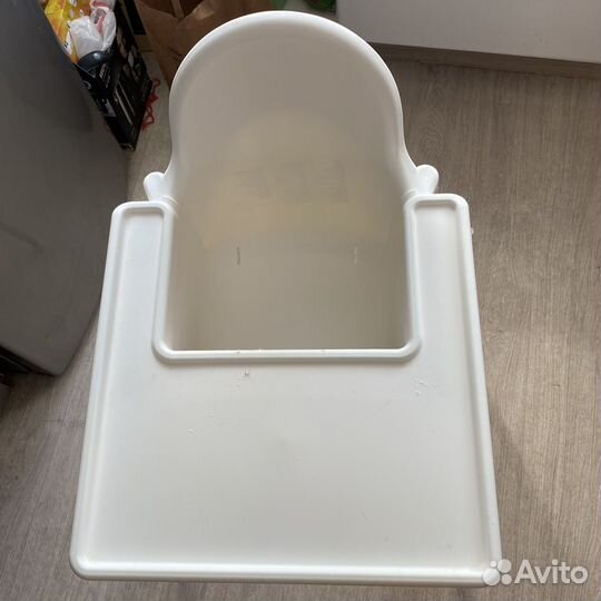 Стульчик для кормления IKEA antilop