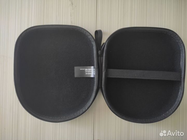 Для Наушников полноразмерных Новый жёсткий кейс