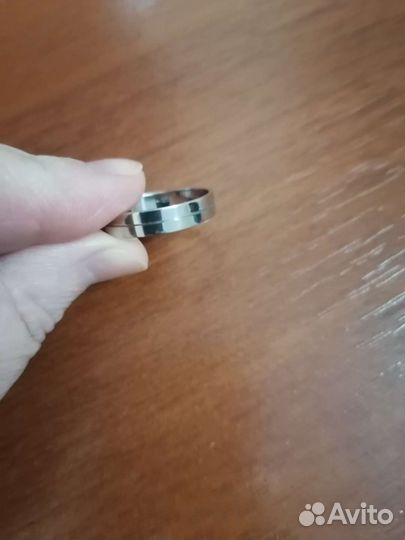 Серебряное кольцо