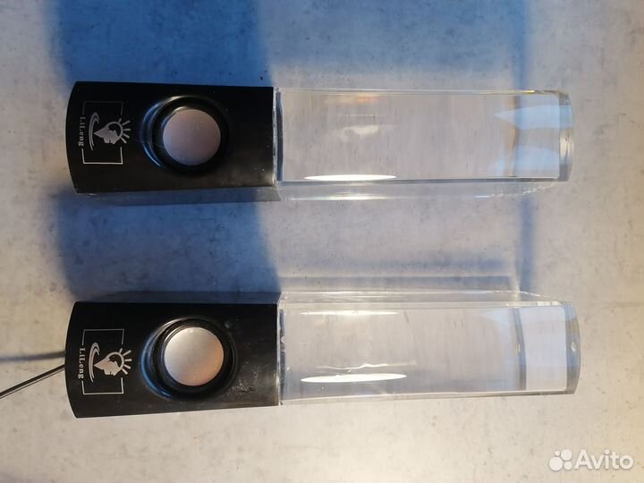 Акустические колонки