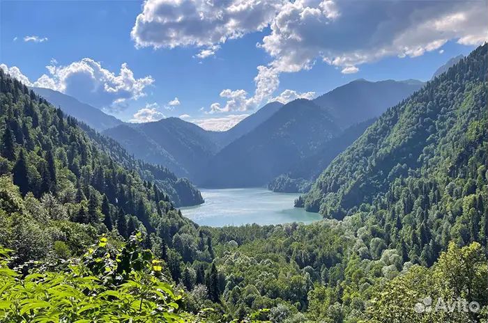 Абхазия:Лето в Гагре. Отдых на море и экскурсии