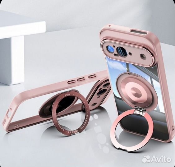 Чехол для Google Pixel 9 (Гугл Пиксель 9)