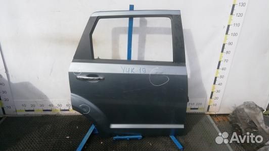 Дверь задняя правая dodge journey (YUK19FT01)