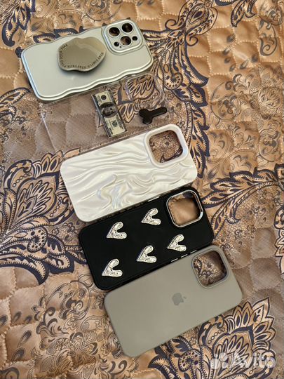 Чехлы на iPhone 15 pro max