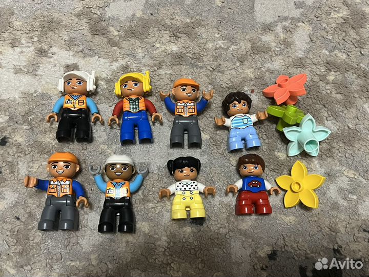 Лего дупло/ Lego duplo