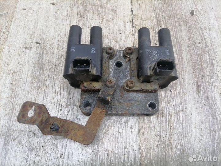 Катушка зажигания Daewoo Nexia N150 F16D3 2009