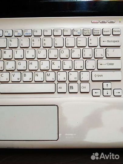 Sony Vaio i5, 4gb, ssd