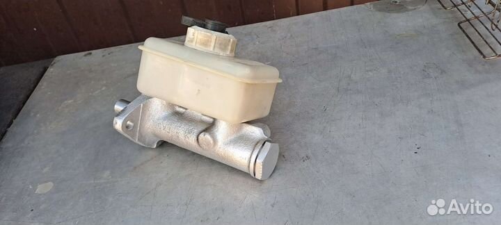 Главный тормозной газ 3302