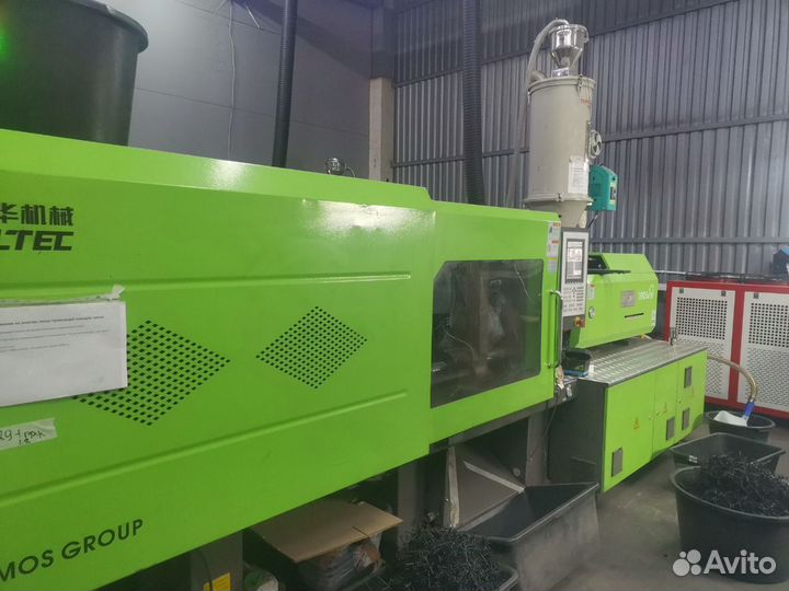 Термопластавтомат cosmos