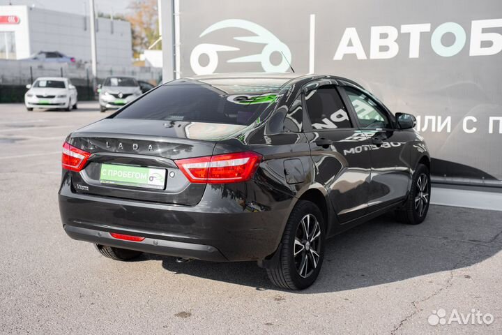 LADA Vesta 1.6 МТ, 2017, 76 000 км