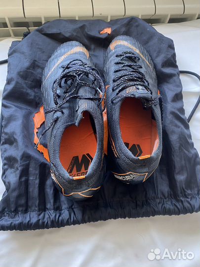 Бутсы nike mercurial vapor 360 sg elite