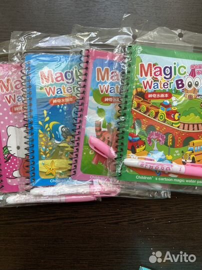 Развивающие деревянные игрушки