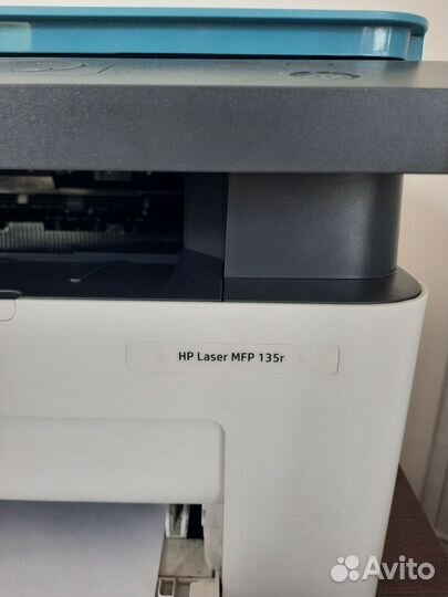 Принтер лазерный мфу hp 135 r