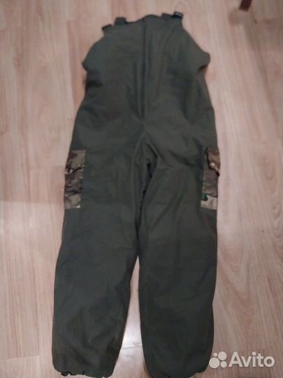 Горка зимняя мужская