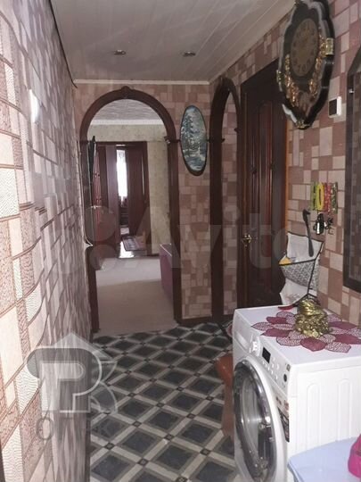 2-к. квартира, 44,7 м², 1/4 эт.