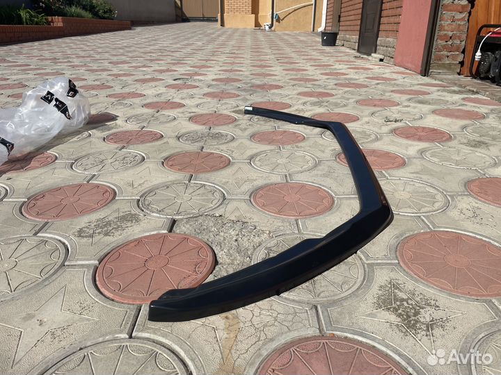 Сплиттер octavia AA7 FL